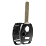 New Just the Case Keyless Entry Remote Key Fob Shell with chip space (CWTWB1U545, OUCG8D-380H-A )