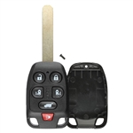New Just the Case Keyless Entry Remote Key Fob Shell for 2011-2013 Honda Odssey (N5F-A04TAA)