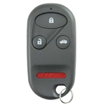 New Keyless Entry Remote Key Fob for 1998-2002 Honda Accord & 1999-2003 Acura TL (KOBUTAH2T)