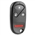 New Keyless Entry Remote Key Fob for 1998-2002 Honda Accord & 1999-2003 Acura TL (KOBUTAH2T)