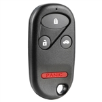 New Keyless Entry Remote Key Fob for 1998-2002 Honda Accord & 1999-2003 Acura TL (KOBUTAH2T)