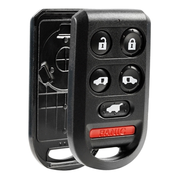 New Just the Case Keyless Entry Remote Key Fob Shell for 2005-2011 Honda Odyssey (OUCG8D-399H-A)