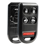 New Just the Case Keyless Entry Remote Key Fob Shell for 2005-2011 Honda Odyssey (OUCG8D-399H-A)