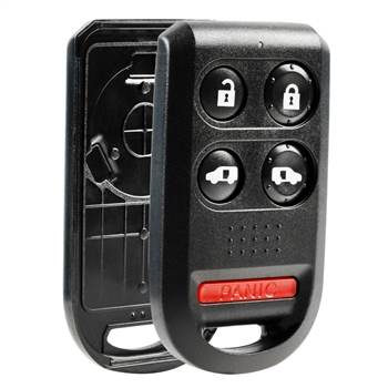 New Just the Case Keyless Entry Remote Key Fob Shell for 2005-2011 Honda Odyssey (OUCG8D-399H-A)