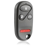 New Keyless Entry Remote Key Fob for 1997-1999 Acura CL & 1994-2001 Acura Integra (A269ZUA108)