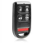 New Keyless Entry Remote Key Fob for 2005-2010 Honda Odyssey (OUCG8D-399H-A) 5BTN