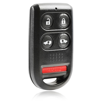 New Keyless Entry Remote Key Fob for 2005-2010 Honda Odyssey (OUCG8D-399H-A) 5BTN