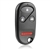 New Keyless Entry Remote Key Fob for 1997-2001 Honda CR-V & 2000-2009 Honda S2000 (E4EG8DJ)