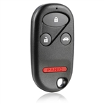 New Keyless Entry Remote Key Fob for 1997-2001 Honda CR-V & 2000-2009 Honda S2000 (E4EG8DJ)