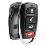 Remote Key Fob Shell Case Replacement for 2006-2013 Hyundai Azera - 315 Mhz (SY55WY8212)