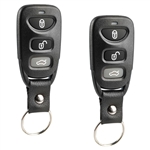 2 New Keyless Entry Remote Key Fob for 2006-2010 Hyundai Elantra Sonanta & Kia Optima (OSLOKA-310T)