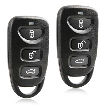 2 New Key Fob Keyless Entry Remote fits 2010-2014 Kia Forte (PINHA-T008)