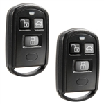 2 New Keyless Entry Remote Key Fob for 2003-2005 Kia Sedona & Sorento (PLNBONTEC-T009)