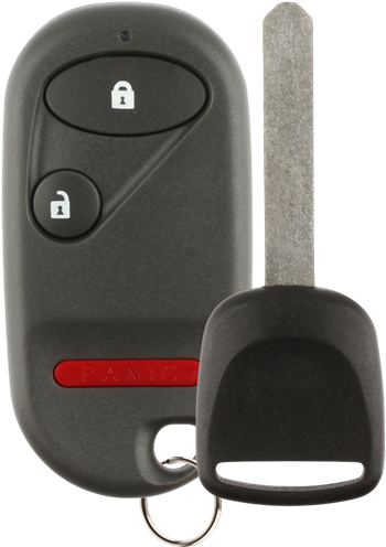 New Keyless Entry Remote Fob for 2005-2011 Honda Element (OUCG8D-344H-A)