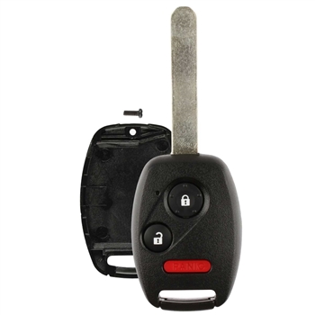 New Just the Case Keyless Entry Remote Key Fob Shell - No Slot ( MLBHLIK-1T, N5F-S0084A)