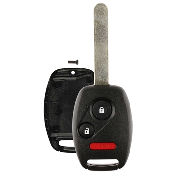 New Just the Case Keyless Entry Remote Key Fob Shell - With Slot (CWTWB1U545, OUCG8D-380H-A )
