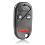 New Keyless Entry Remote Key Fob for 2002-2004 Honda CR-V (OUCG8D-344H-A)