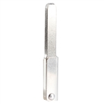 Remote Fob Uncut Insert Replacement for 2010-2020 Land Rover Jaguar (KOBJTF10A, C2Z21432)