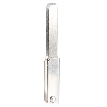 Remote Fob Uncut Insert Replacement for 2010-2020 Land Rover Jaguar (KOBJTF10A, C2Z21432)