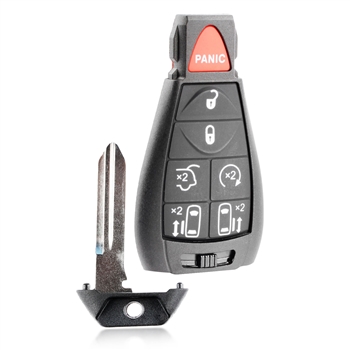 Remote Key Fob Control Proximity 5a for (IYZ-C01C, M3N5WY783X, Keyless Go)