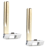 2x Remote Fob Car Key Blade Insert for Kia Sorento (TQ8-FOB-4F06, HY18R, 81996-C5040)