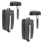 2x Remote Key Fob Control Smart for Lincoln MKS MKT Taurus (M3N-5WY8406)