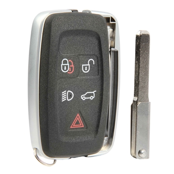 New Keyless Entry Remote Smart Key Fob for 2010-2015 Land Rover & Range Rover (LR024070, KOBJTF10A)