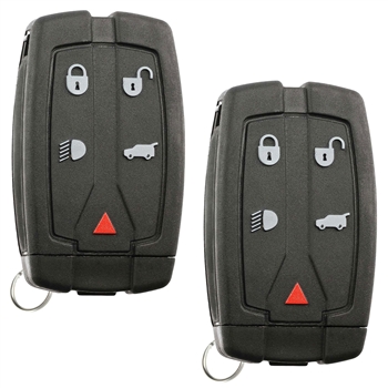 2x Keyless Entry Remote Car Key Fob Smart 315Mhz For Land Rover (NT8-TX9)