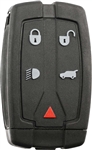 New Keyless Entry Remote Smart Key Fob 433Mhz for 2008-2012 Land Rover LR2 (NT8-TX9)