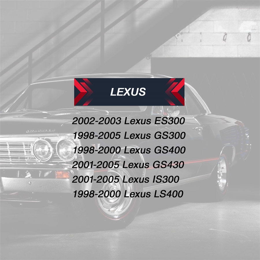 Key Fob Keyless Entry Remote for Lexus ES300 GS300 GS400 GS430