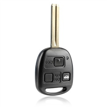 New Keyless Entry Remote Key Fob for Lexus ES330 LS430 SC430 (HYQ12BBT)