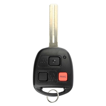 New Keyless Entry Remote Key Fob for 1999-2003 Lexus RX300 (N14TMTX-1)