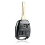 New Keyless Entry Remote Key Fob for Lexus RX330 RX350 RX400h RX450h (HYQ12BBT)