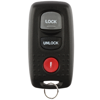 Keyless Entry Remote Key Fob for Mazda (OUCG8D-325A-A)