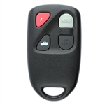 New Keyless Entry Remote Key Fob for 19996-2000 Mazda Millenia (KPU41048)