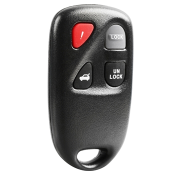 Keyless Entry Remote Key Fob for Mazda (KPU41701)