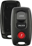 New Just the Case Keyless Entry Remote Key Fob Shell for Mazda (KPU41846, KPU41704, KPU41794, KPU41706)