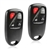 2 New Keyless Entry Remote Key Fob for 2003-2005 Mazda 6 (KPU41805)