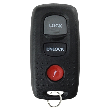 New Keyless Entry Remote Key Fob for 2000-2001 Mazda MP-V (E4EG8D-320A-A)