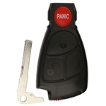 New Keyless Entry Remote Key Fob for Mercedes IYZ3312