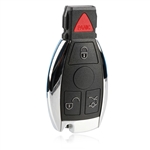 New Keyless Entry Remote Key Fob for Mercedes IYZ331207 10 11