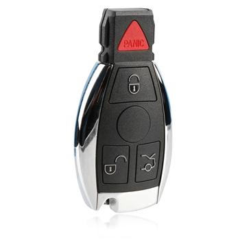 New Keyless Entry Remote Key Fob for Mercedes IYZ331207 10 11