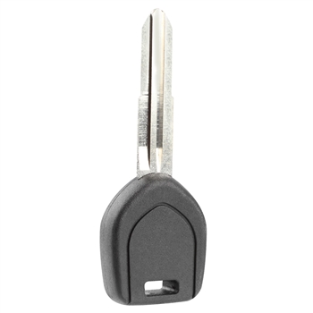 Remote Key Fob Transponder Chip Key Thin Blade for Mitsubishi 46 Chip (MIT16A-PT)