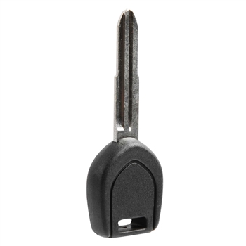 Key Fob Remote Transponder Car Key Wide Blade for 1989-2008 Mitsubishi Diamante Eclipse Expo Galant Laser Mirage Montero (MIT8, 4D 60 Chip)