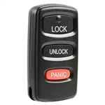 New Keyless Entry Remote Key Fob for Mitsubishi Eclipse Endeavor (OUCG8D-525M-A)
