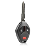 New Key Keyless Entry Remote Fob for 2007-2011 Mitsubishi Endeavor (OUCG8D-620M-A)