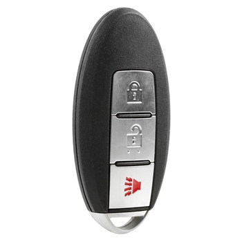 Remote Smart 3btn Key Fob For Nissan (CWTWB1U825, CWTWB1U773)