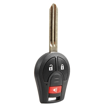 Key Fob Remote 3-Button Replacement for 2003-2019 Infiniti Nissan (CWTWB1U751)
