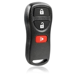 New Keyless Entry Remote Key Fob for Nissan Infiniti (KBRASTU15) 3BTN