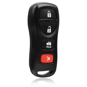 New Keyless Entry Remote Key Fob for Nissan Infiniti (KBRASTU15) 4BTN